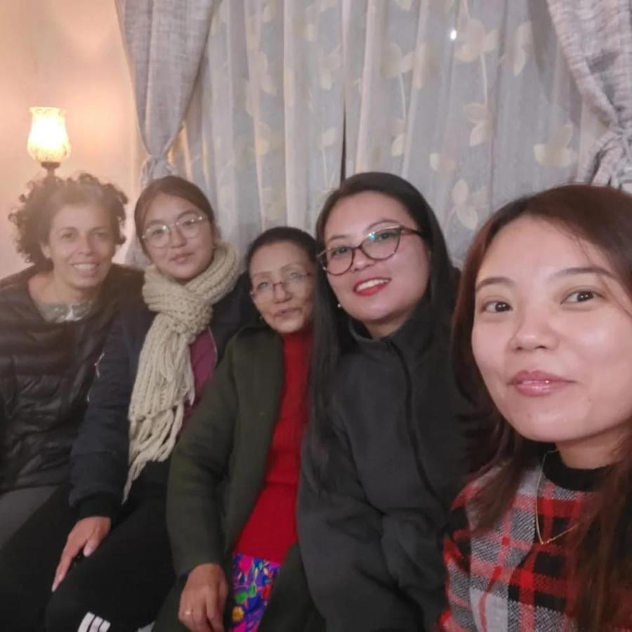 Dukeraj Homestay Дарджилинг Екстериор снимка